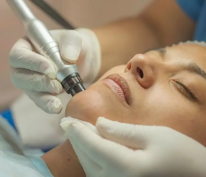 Aesthetic treatment expertise